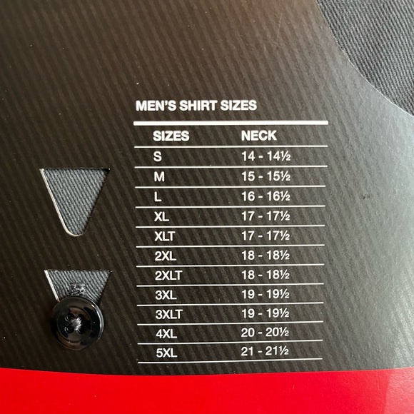 Dickies original fit twill work shirt. NWT - Picture 3 of 3